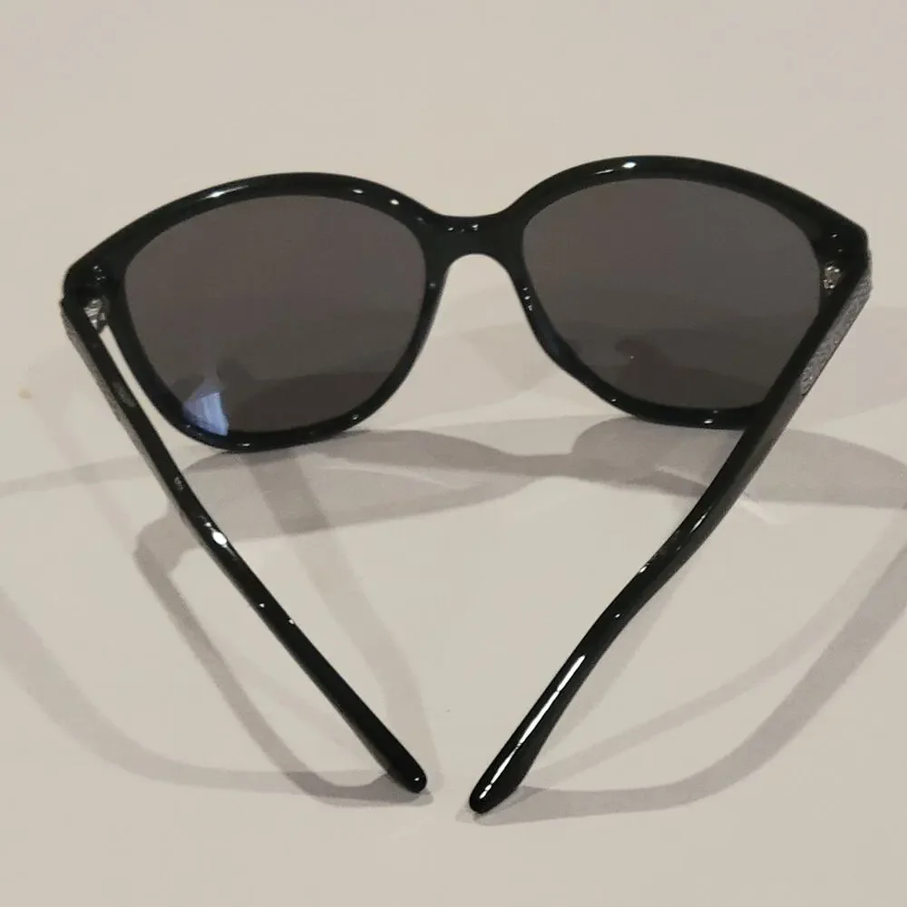 Guess Sunglasses GU 2020P Black Polarized GUP2020  59x17x135